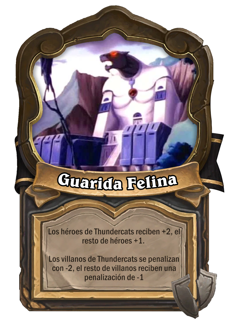 Guarida Felina